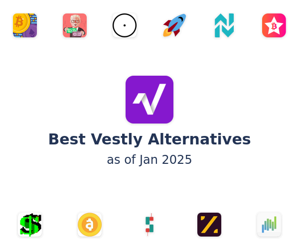 Best Vestly Alternatives