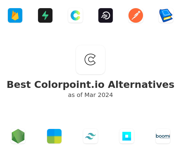 Best Colorpoint.io Alternatives