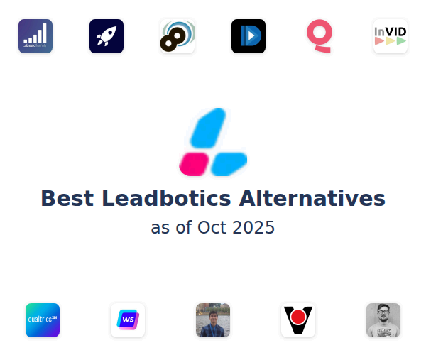 Best Leadbotics Alternatives