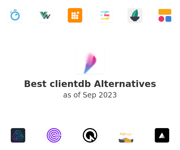 Best clientdb Alternatives