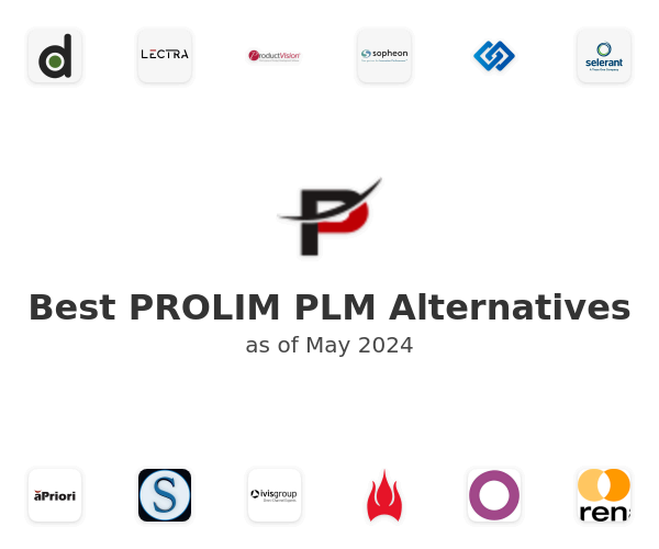 Best PROLIM PLM Alternatives