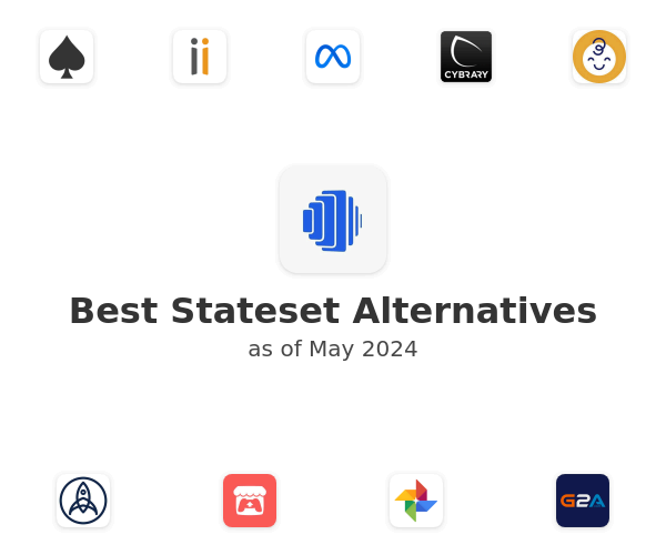 Best Stateset Alternatives