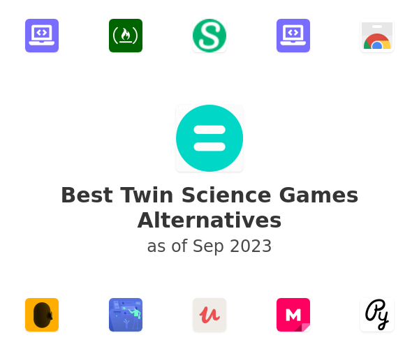 Best Twin Science Games Alternatives