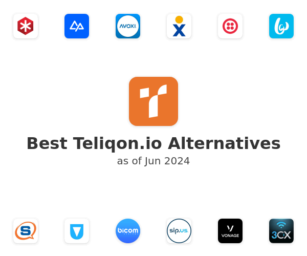 Best Teliqon.io Alternatives