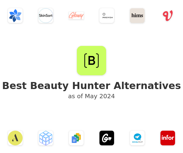 Best Beauty Hunter Alternatives