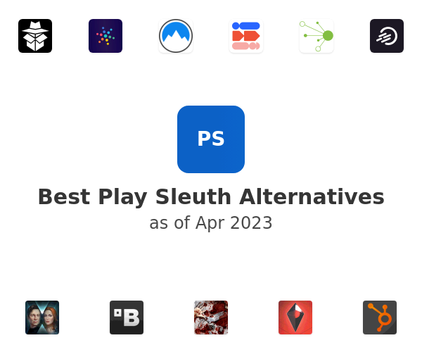 Best Play Sleuth Alternatives