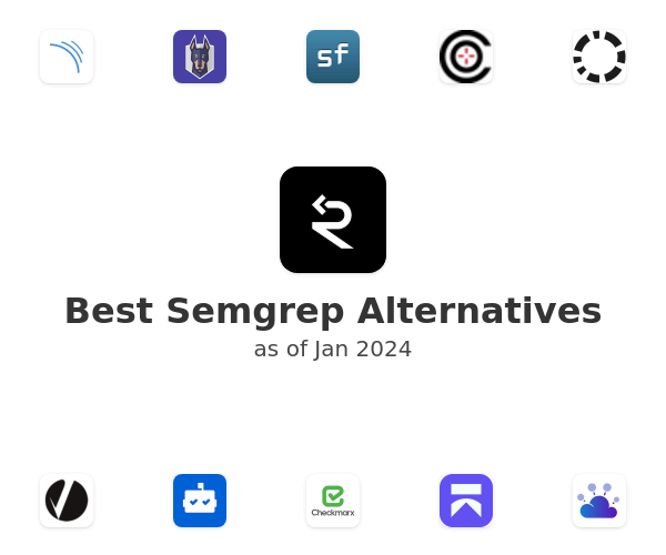 Best Semgrep Alternatives