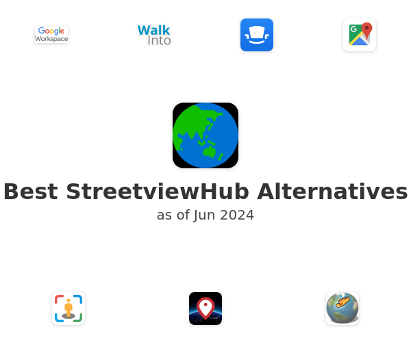 Best StreetviewHub Alternatives