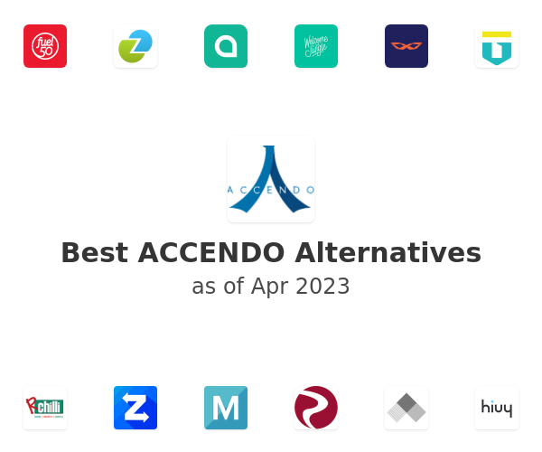 Best ACCENDO Alternatives