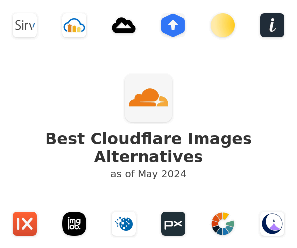 Best Cloudflare Images Alternatives