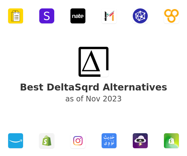 Best DeltaSqrd Alternatives