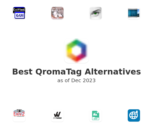 Best QromaTag Alternatives