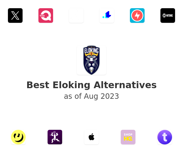 Best Eloking Alternatives