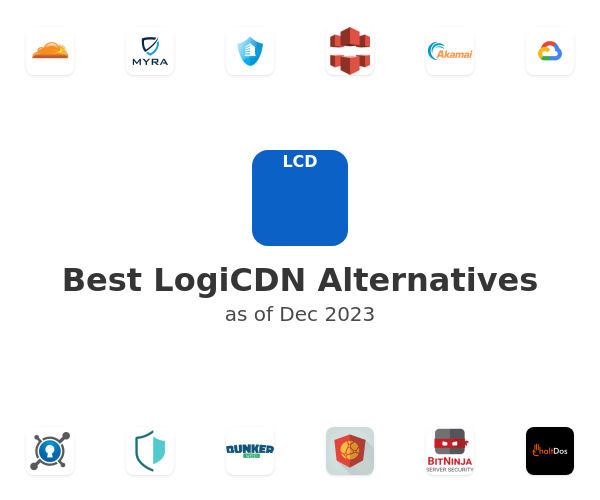 Best LogiCDN Alternatives