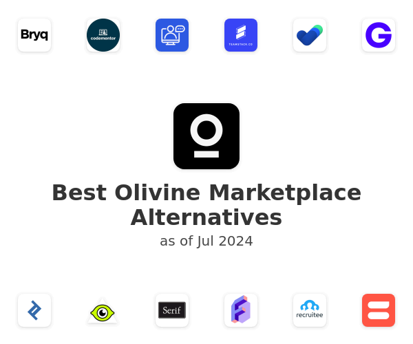 Best Olivine Marketplace Alternatives