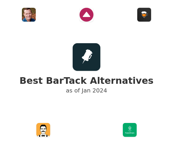 Best BarTack Alternatives