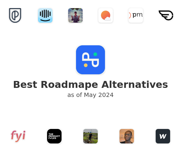 Best Roadmape Alternatives
