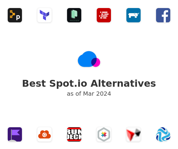 Best Spot.io Alternatives