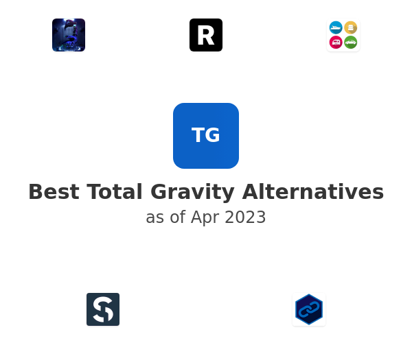 Best Total Gravity Alternatives