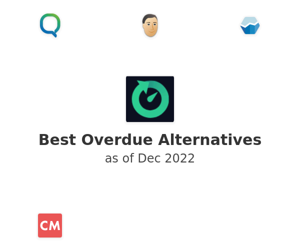 Best Overdue Alternatives