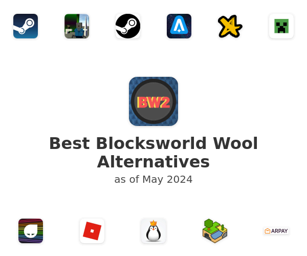Best Blocksworld Wool Alternatives