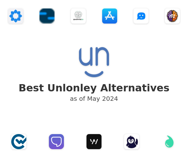Best Unlonley Alternatives