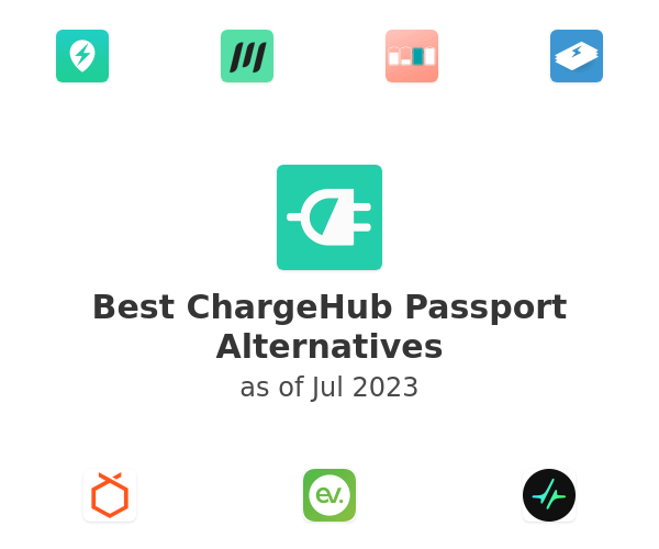 Best ChargeHub Passport Alternatives