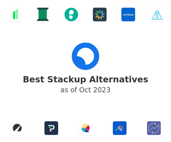 Best Stackup Alternatives