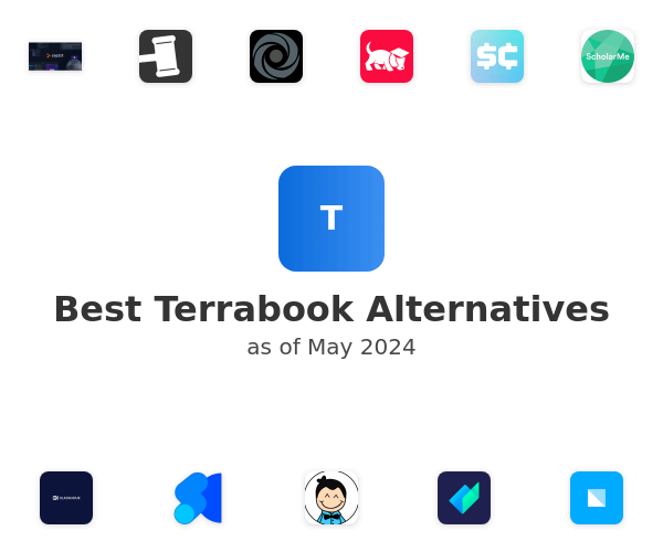 Best Terrabook Alternatives