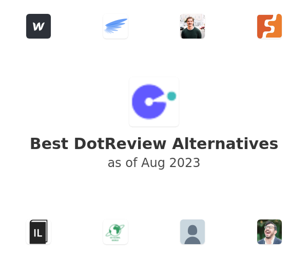 Best DotReview Alternatives