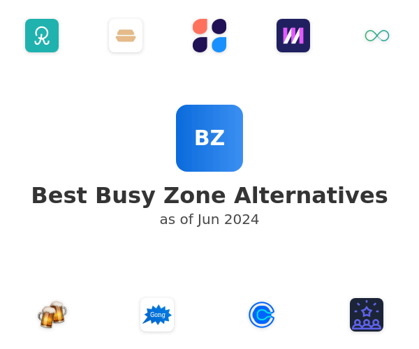 Best Busy Zone Alternatives