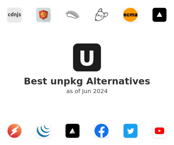 Best unpkg Alternatives