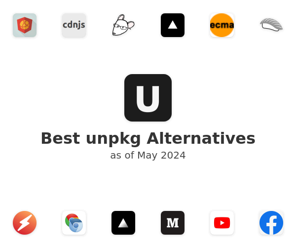 Best unpkg Alternatives
