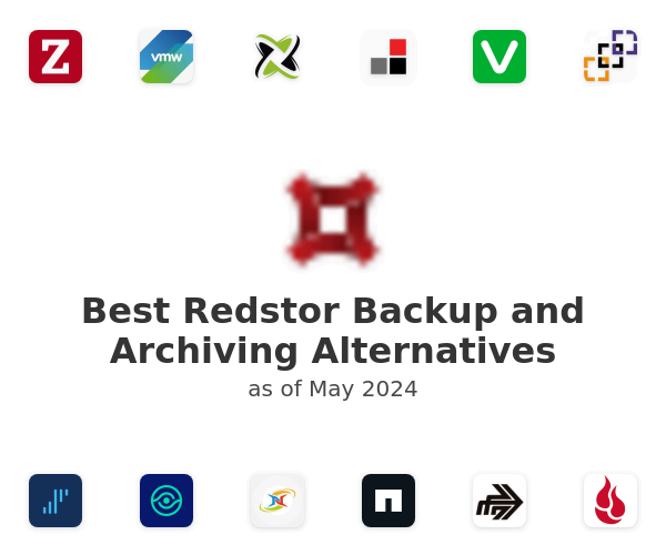 Best Redstor Backup and Archiving Alternatives