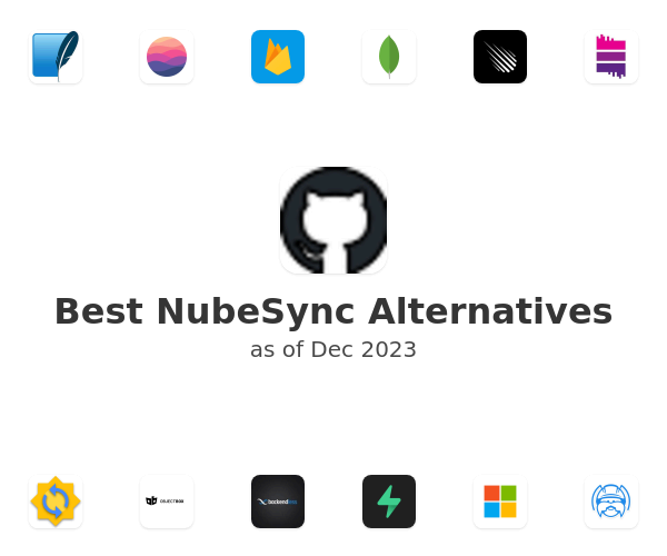 Best NubeSync Alternatives