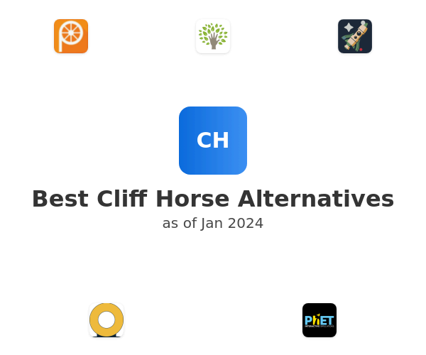 Best Cliff Horse Alternatives