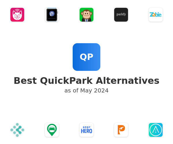 Best QuickPark Alternatives