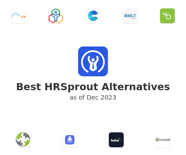 Best HRSprout Alternatives