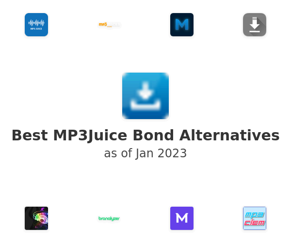 Best MP3Juice Bond Alternatives