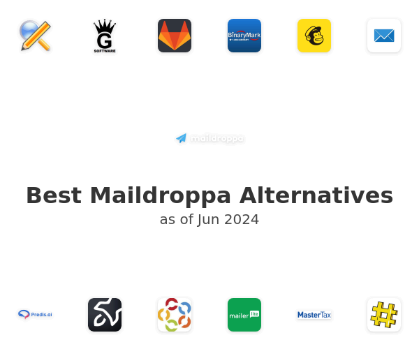 Best Maildroppa Alternatives