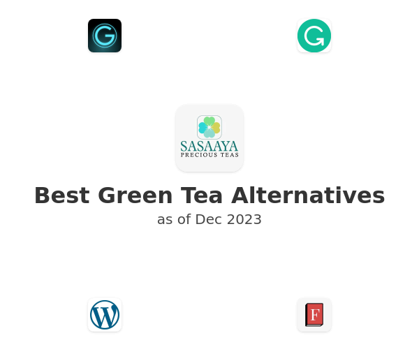 Best Green Tea Alternatives