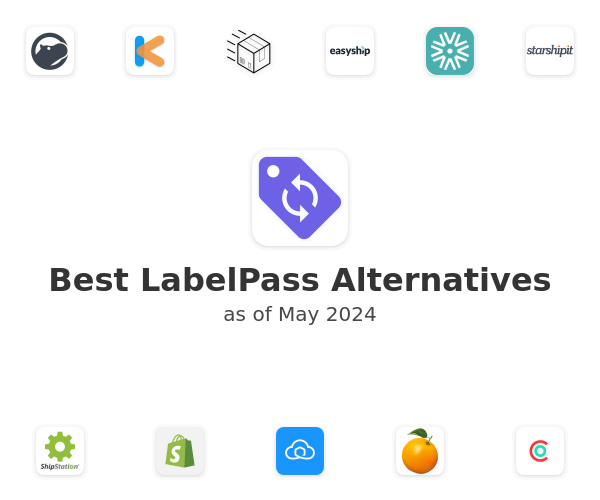 Best LabelPass Alternatives