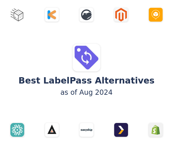 Best LabelPass Alternatives