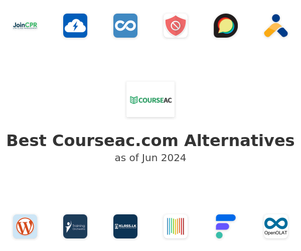Best Courseac.com Alternatives