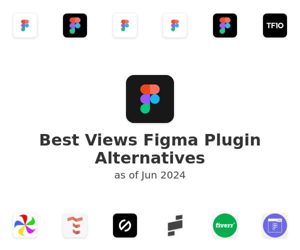 Best Views Figma Plugin Alternatives