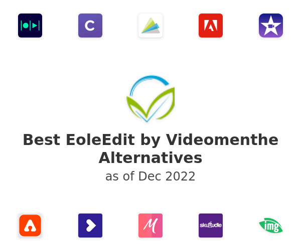 Best EoleEdit by Videomenthe Alternatives
