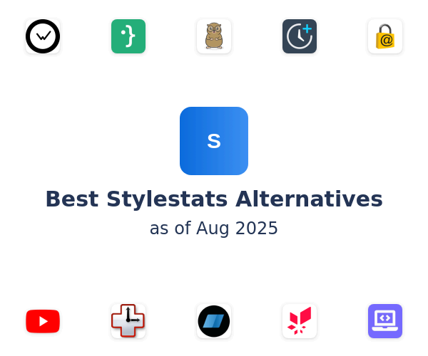 Best Stylestats Alternatives