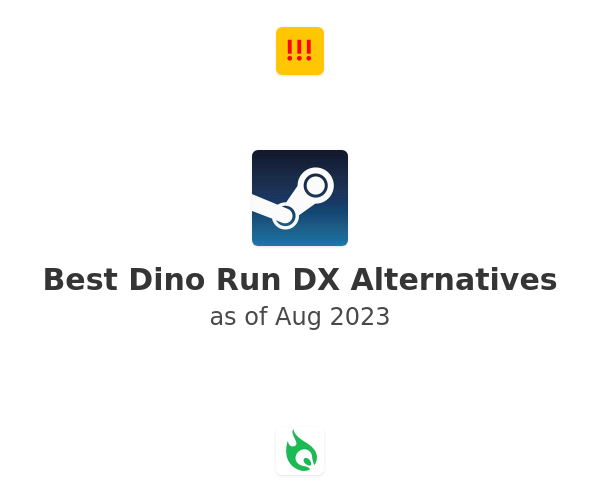 Best Dino Run DX Alternatives