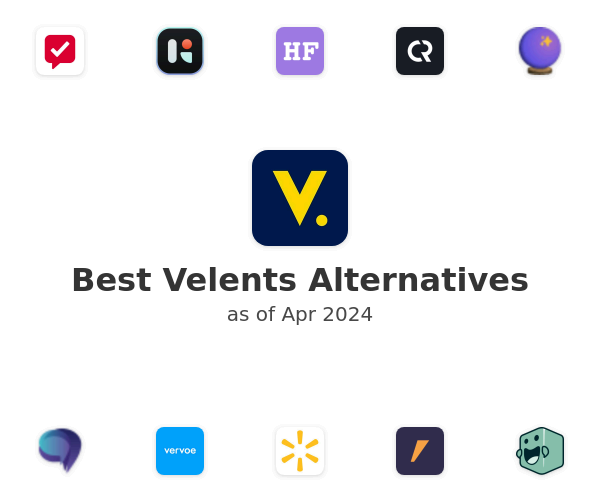 Best Velents Alternatives