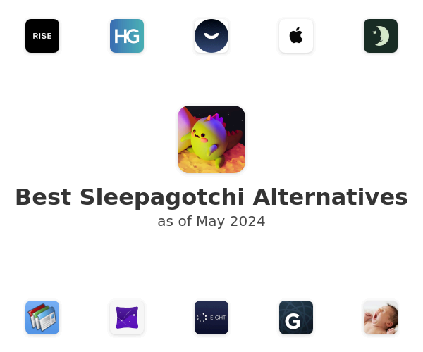 Best Sleepagotchi Alternatives